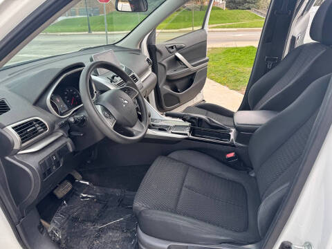 2018 Mitsubishi Eclipse Cross LE