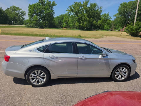 2017 Chevrolet Impala LT