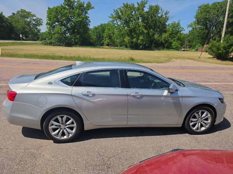 2017 Chevrolet Impala LT
