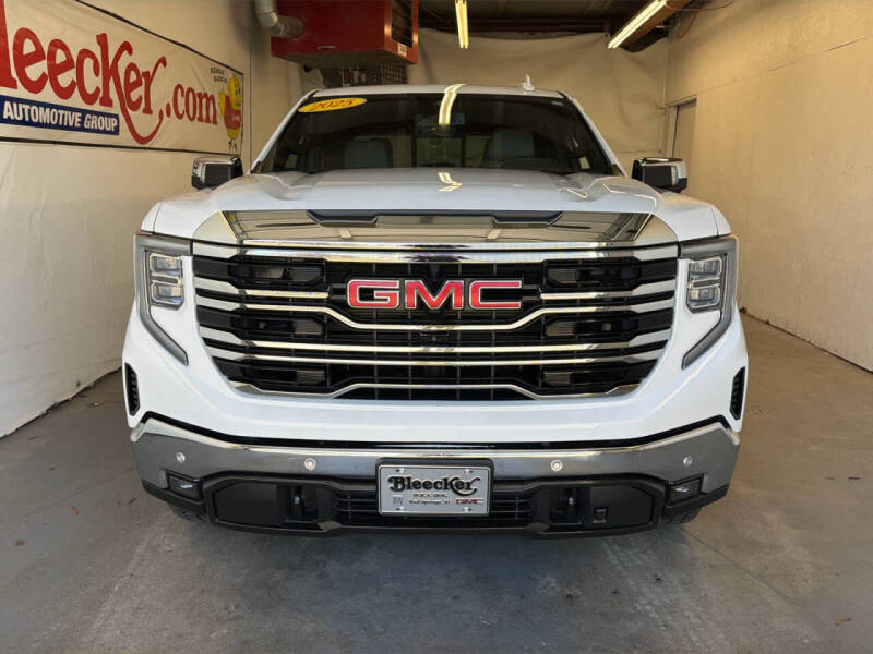 2025 GMC Sierra 1500