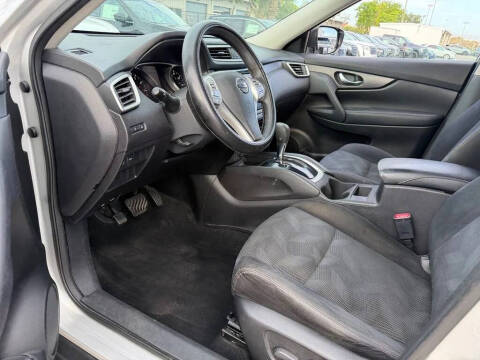 2014 Nissan Rogue SV