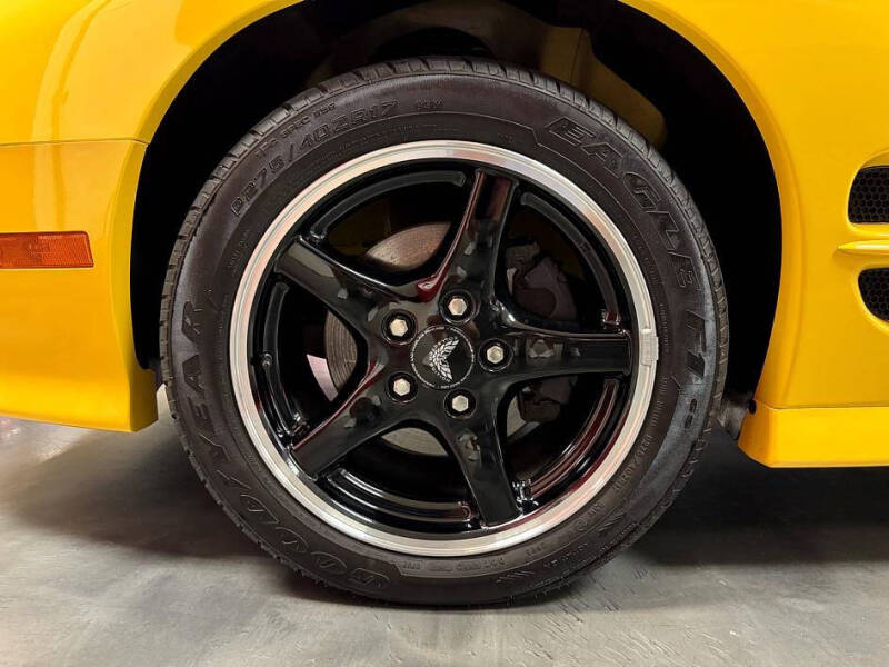 2002 Pontiac Firebird