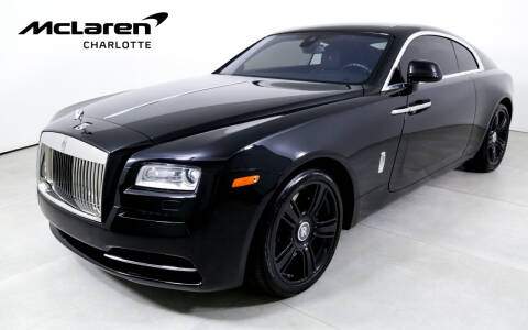2016 Rolls-Royce Wraith