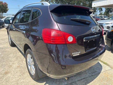 2015 Nissan Rogue Select S