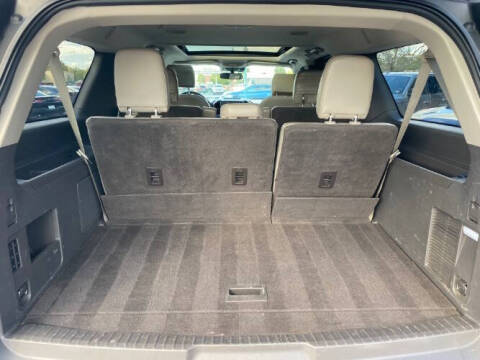 2020 Ford Expedition MAX Limited