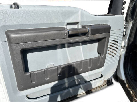 2012 Ford F-250 Super Duty