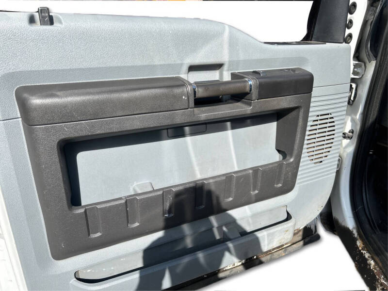 2012 Ford F-250 Super Duty