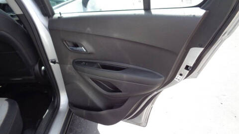 2017 Chevrolet Trax LS