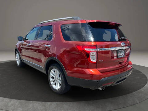 2014 Ford Explorer XLT