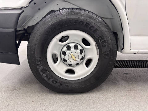 2020 Chevrolet Express LS 3500