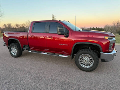 2020 Chevrolet Silverado 2500HD LT