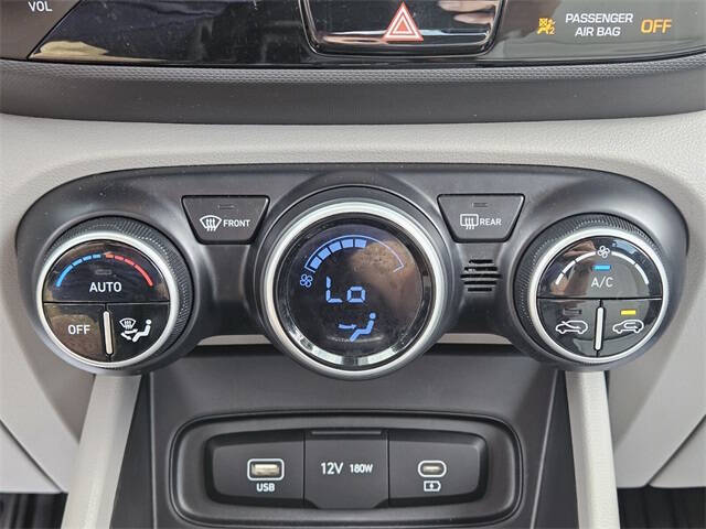 2024 Hyundai Venue SEL