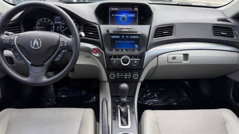 2017 Acura ILX