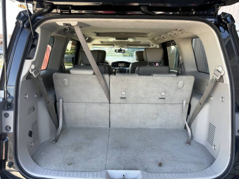 2012 Nissan Quest 3.5 SL