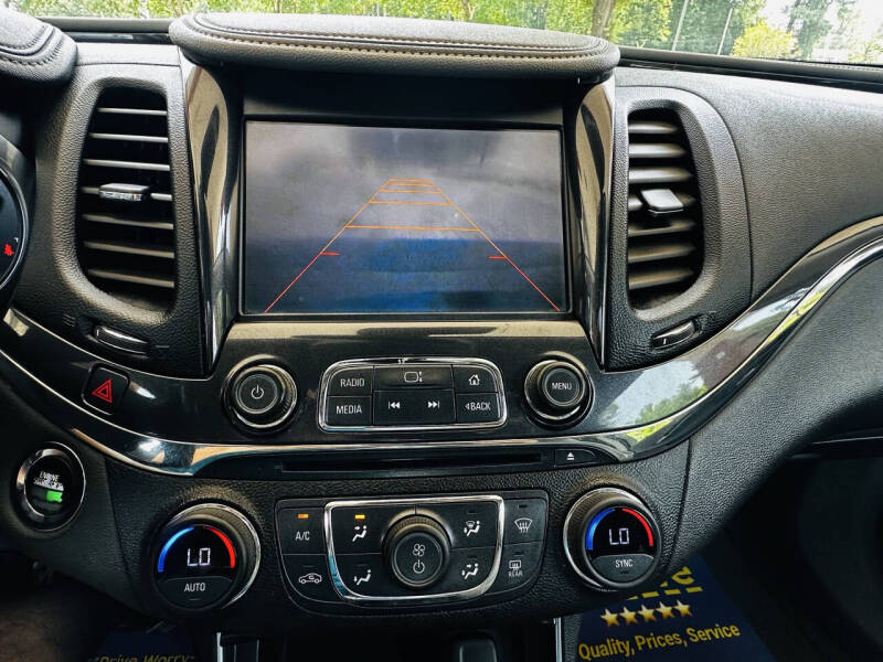 2014 Chevrolet Impala LTZ