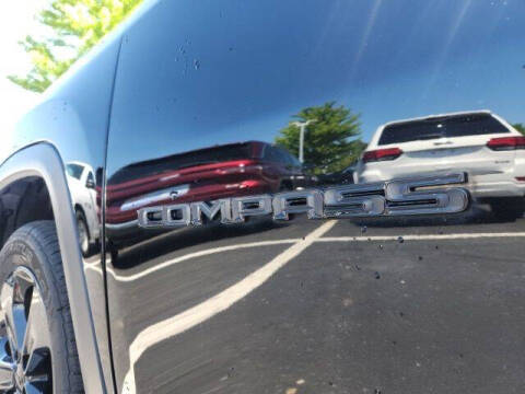 2018 Jeep Compass Altitude