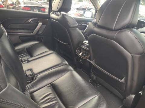 2011 Acura MDX SH-AWD w/Tech
