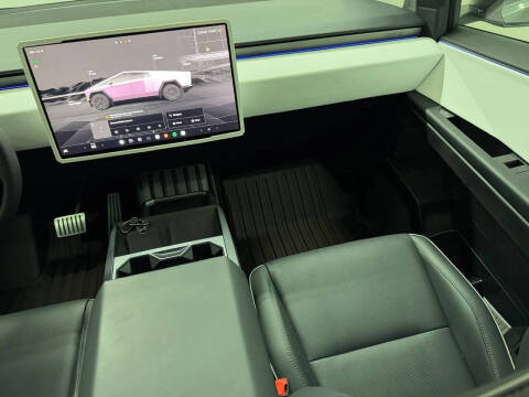 2024 Tesla Cybertruck