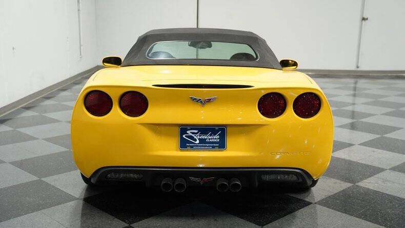 2005 Chevrolet Corvette