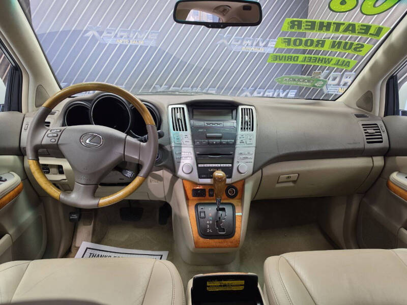 2008 Lexus RX 350