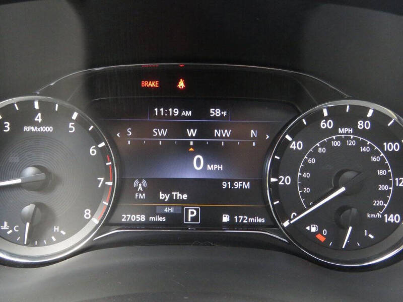 2024 Infiniti QX80 Premium Select