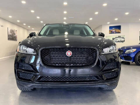 2017 Jaguar F-PACE 35t Premium