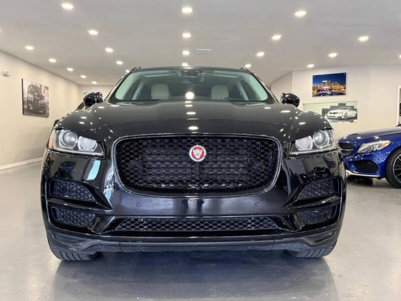 2017 Jaguar F-PACE 35t Premium