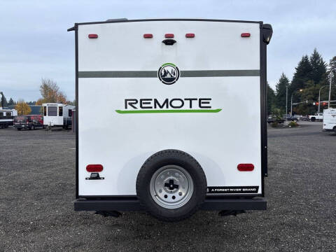 2026 Coachmen RV REMOTE 17R