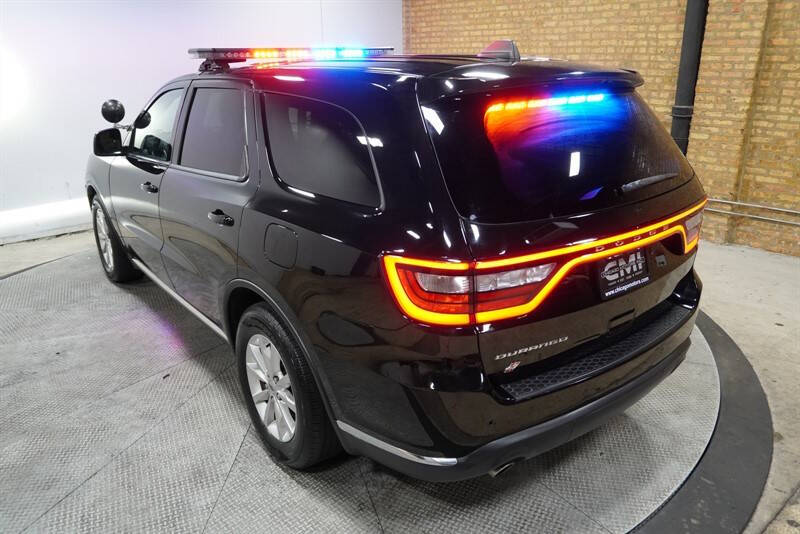 2020 Dodge Durango Pursuit