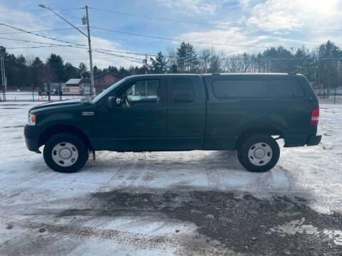 2007 Ford F-150 for sale at Upstate Auto Sales Inc. in Pittstown NY