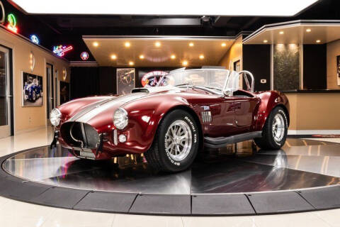 1965 Shelby Cobra
