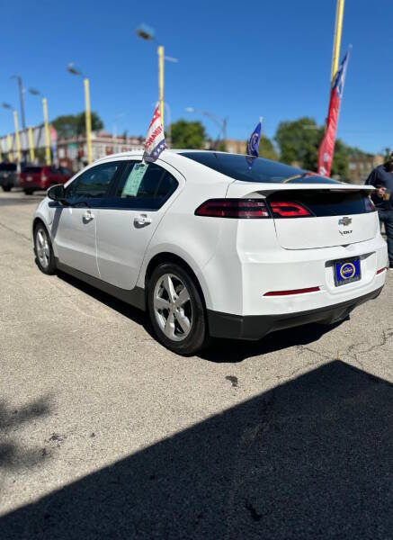 2014 Chevrolet Volt