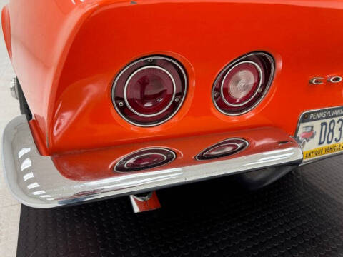1969 Chevrolet Corvette
