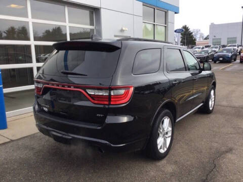 2024 Dodge Durango GT Plus