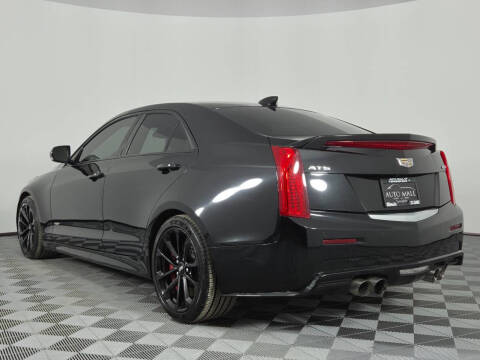 2017 Cadillac ATS-V