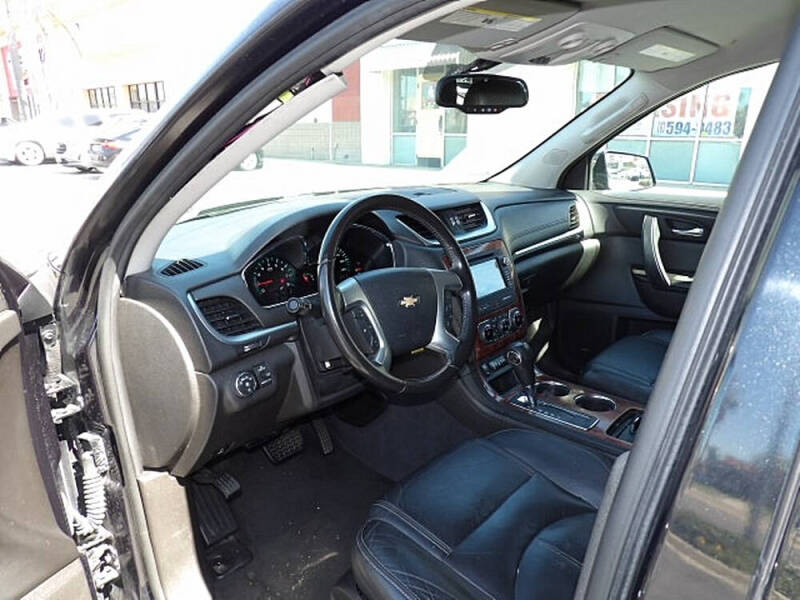 2014 Chevrolet Traverse LT