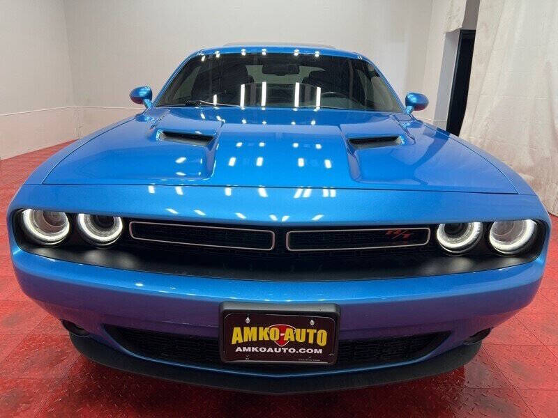 2016 Dodge Challenger R/T Plus