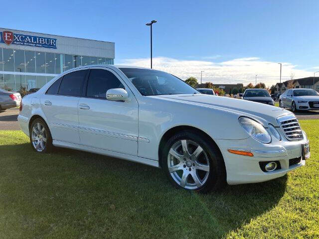 2008 Mercedes-Benz E-Class E 350