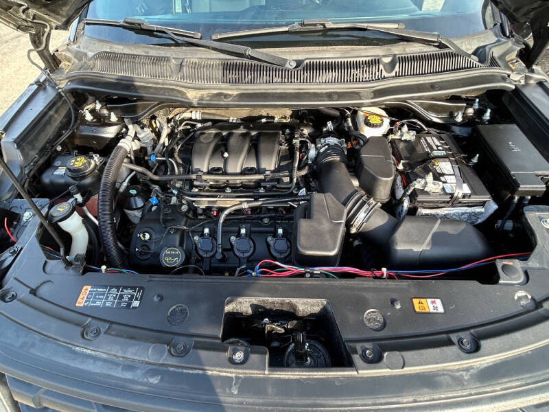 2018 Ford Explorer Police Interceptor Utility