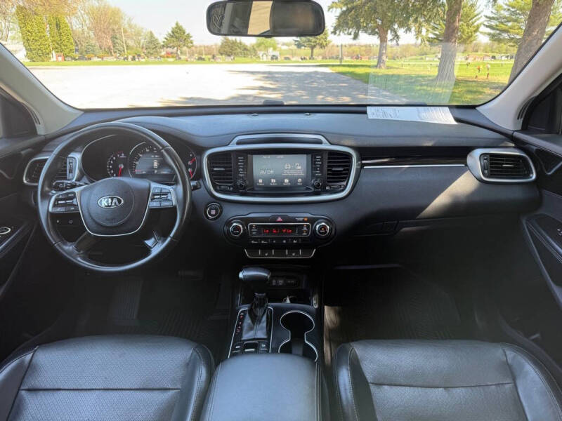 2019 Kia Sorento