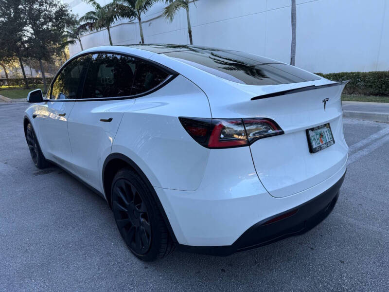 2021 Tesla Model Y Long Range