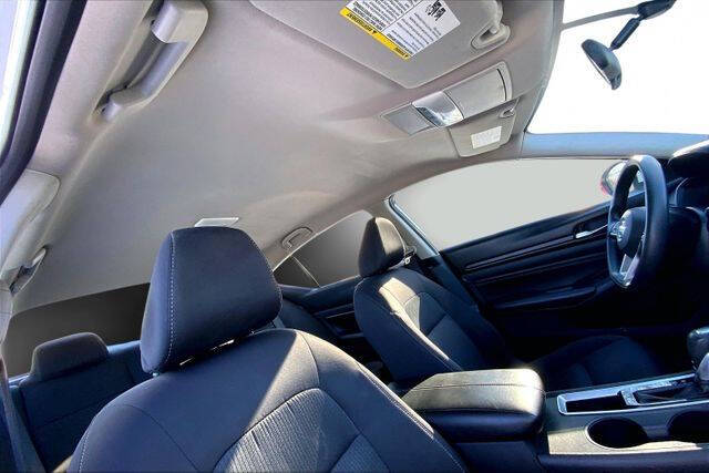 2020 Nissan Altima 2.5 S