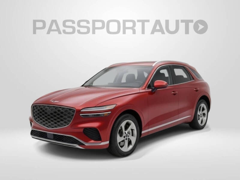 2026 Genesis GV70