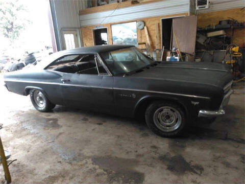 1966 Chevrolet Impala