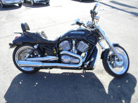 2004 Harley-Davidson V-Rod