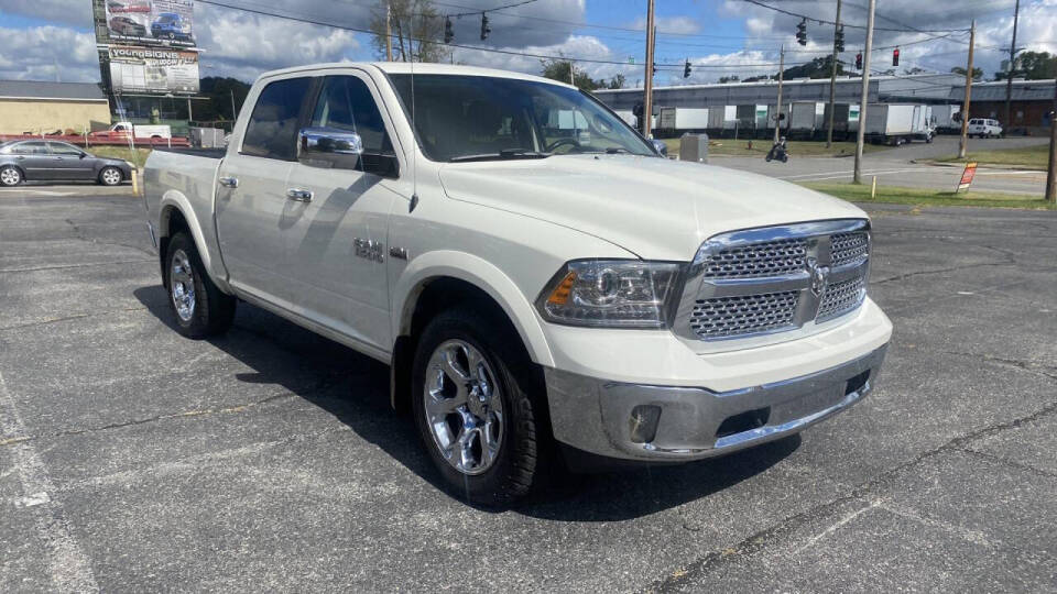 2016 Ram 1500 for sale at Tri-State Auto Connection in Ashland, KY