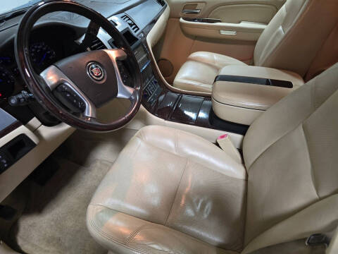 2007 Cadillac Escalade