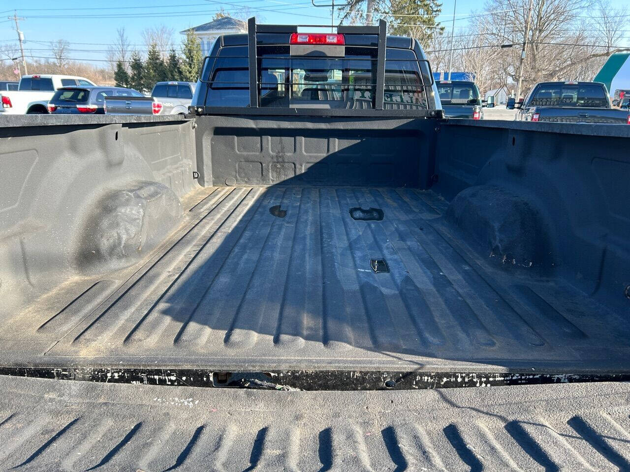 2013 Ram 2500 for sale at Upstate Auto Gallery in Westmoreland, NY