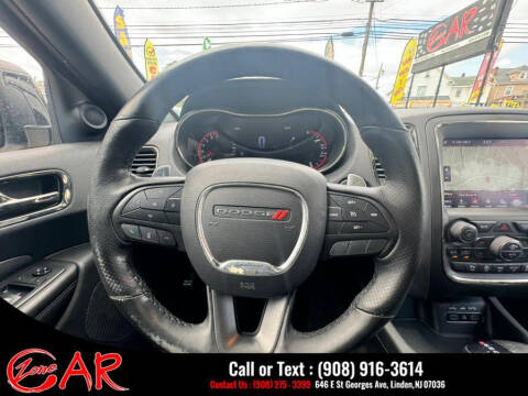 2019 Dodge Durango GT Plus