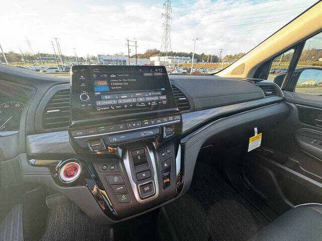 2026 Honda Odyssey Elite